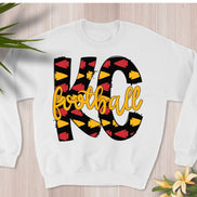 KC Football+Mini Arrowheads Sweatshirt