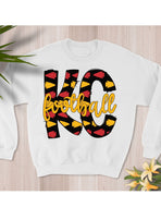 KC Football+Mini Arrowheads Sweatshirt