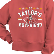 Taylor’s Boyfriend GO Sweatshirt