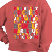 Kansas City Faves Sweatshirt