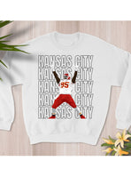 Chris Jones KC Sweatshirt