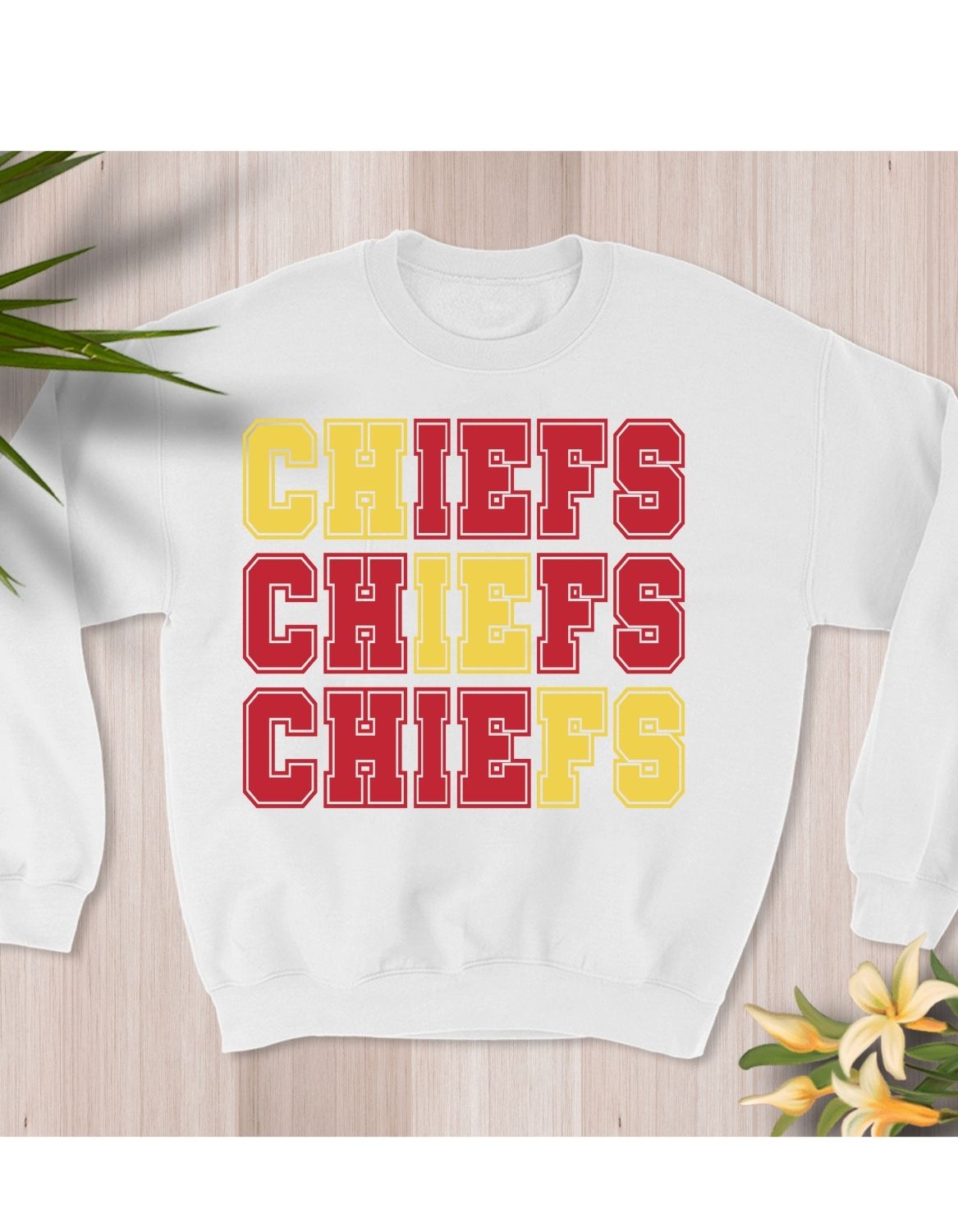 CHIEFS Sweatshirt