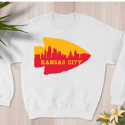 Skyline Arrowhead Sweatshirt