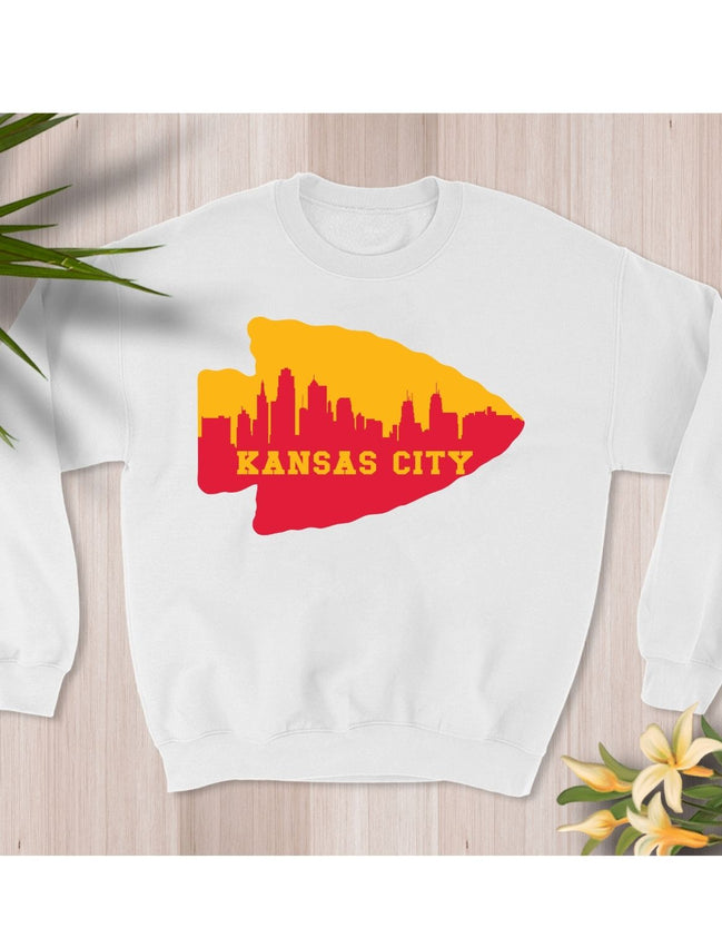 Skyline Arrowhead Sweatshirt
