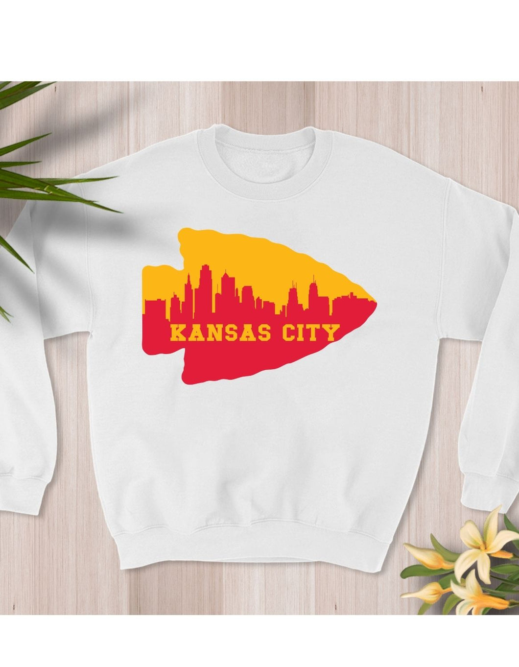 Skyline Arrowhead Sweatshirt