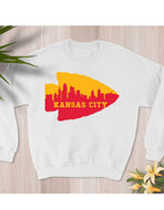 Skyline Arrowhead Sweatshirt