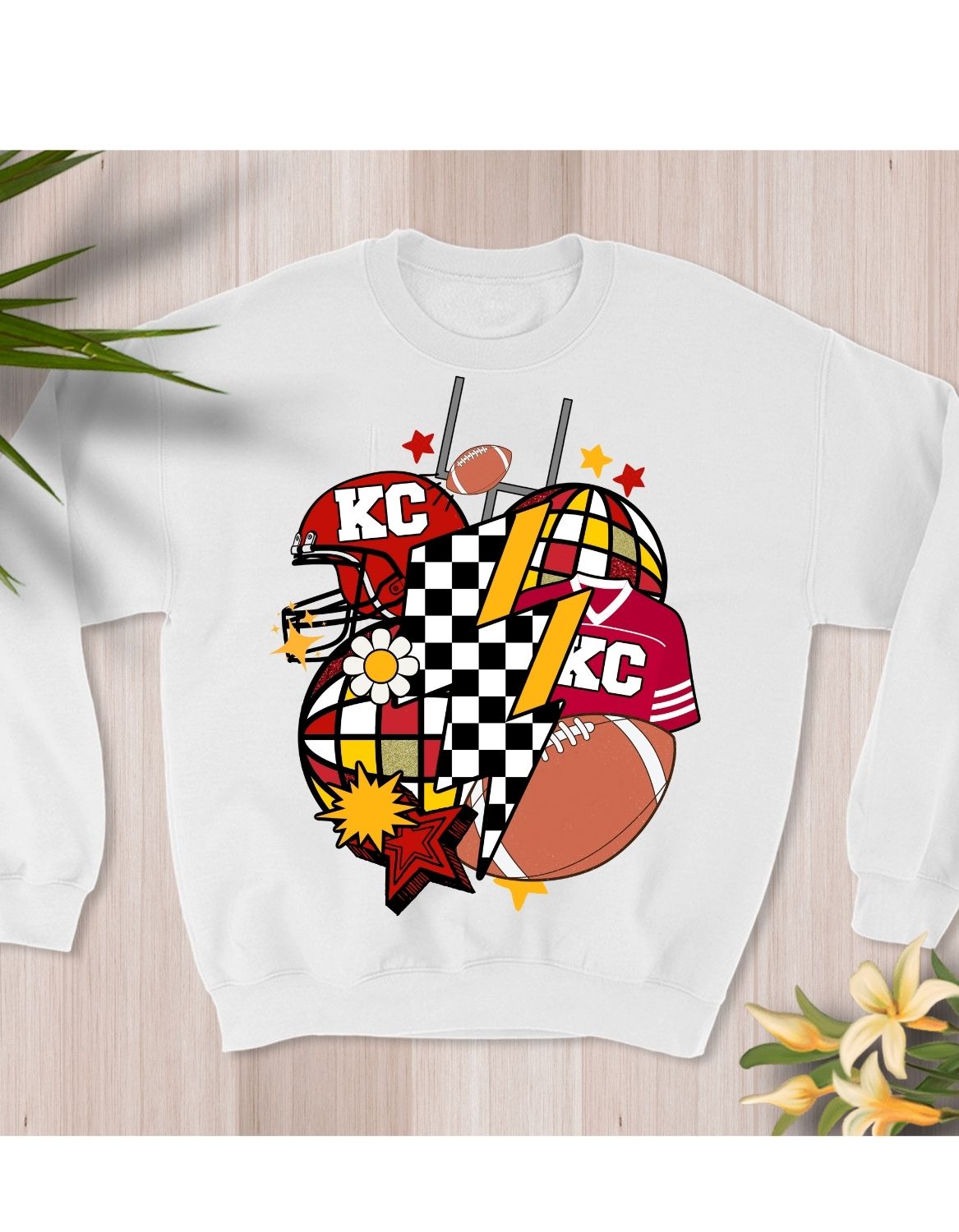 All KC Sweatshirt