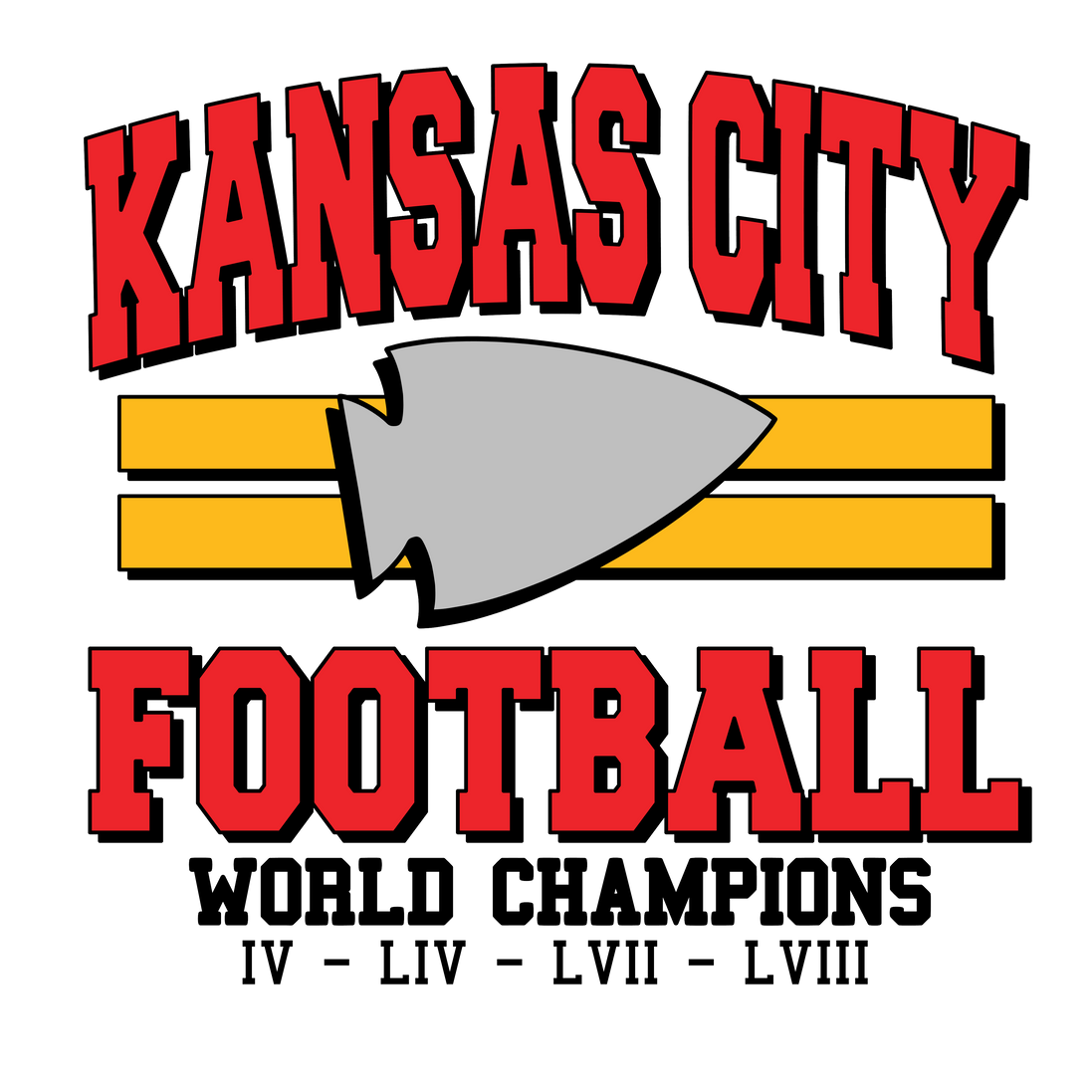 Kansas City Sweatshirt
