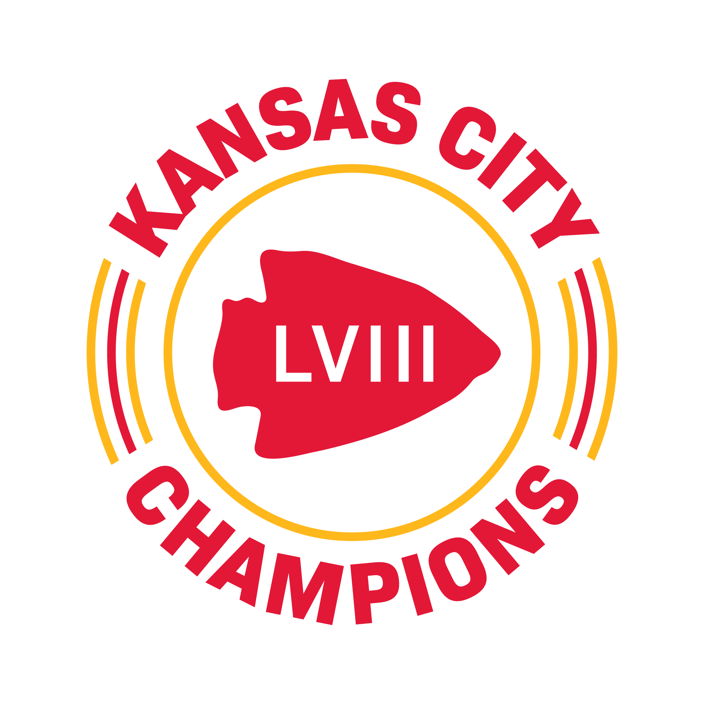 Kansas City Sweatshirt