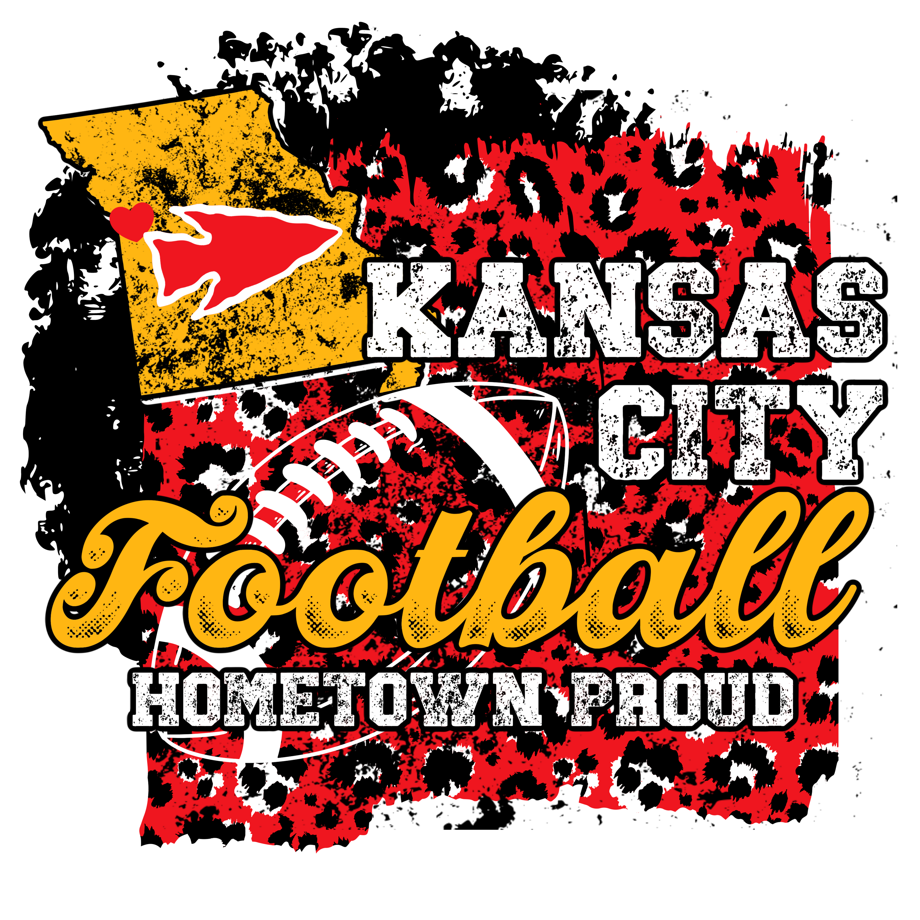 Kansas City Sweatshirt
