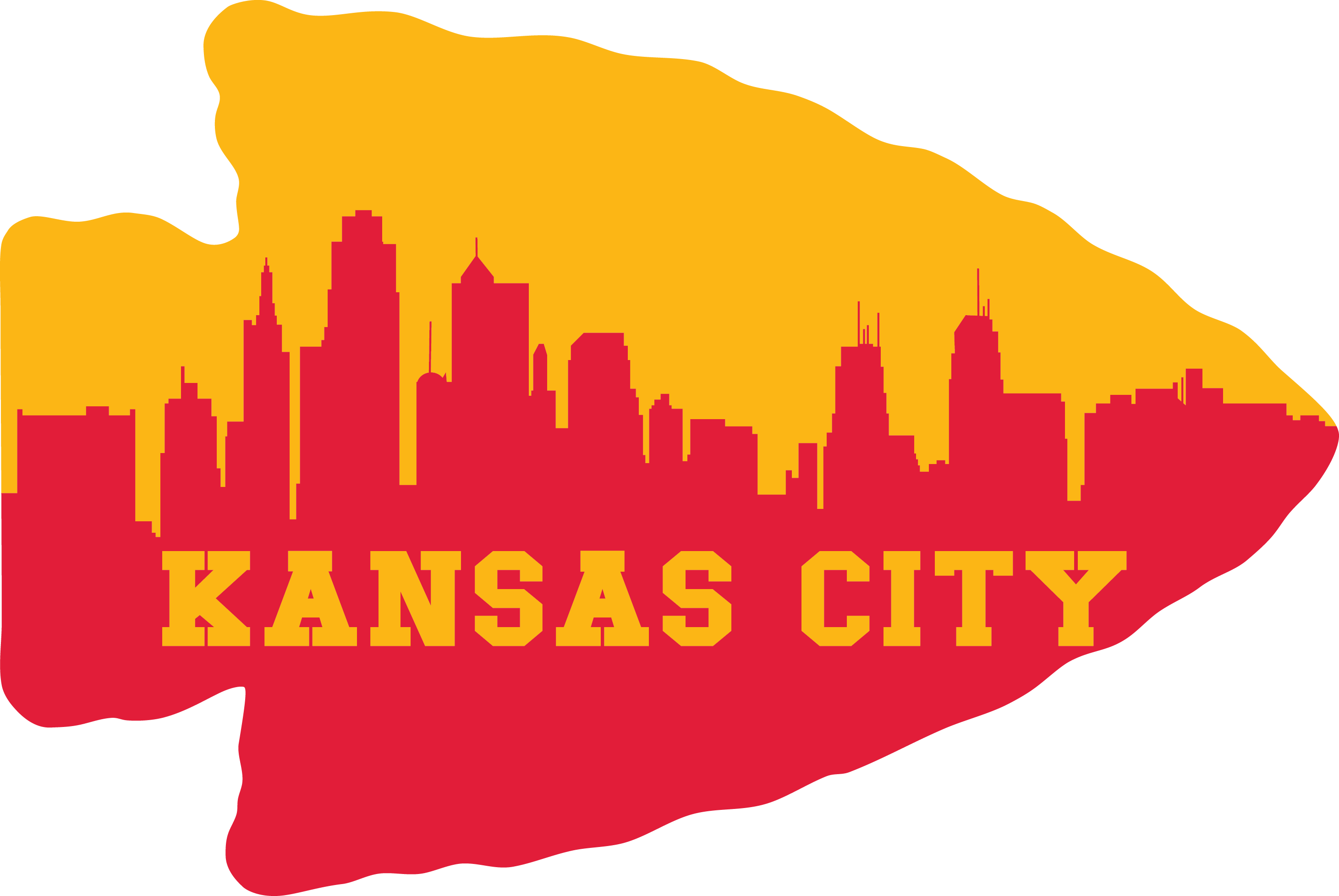 Kansas City Sweatshirt