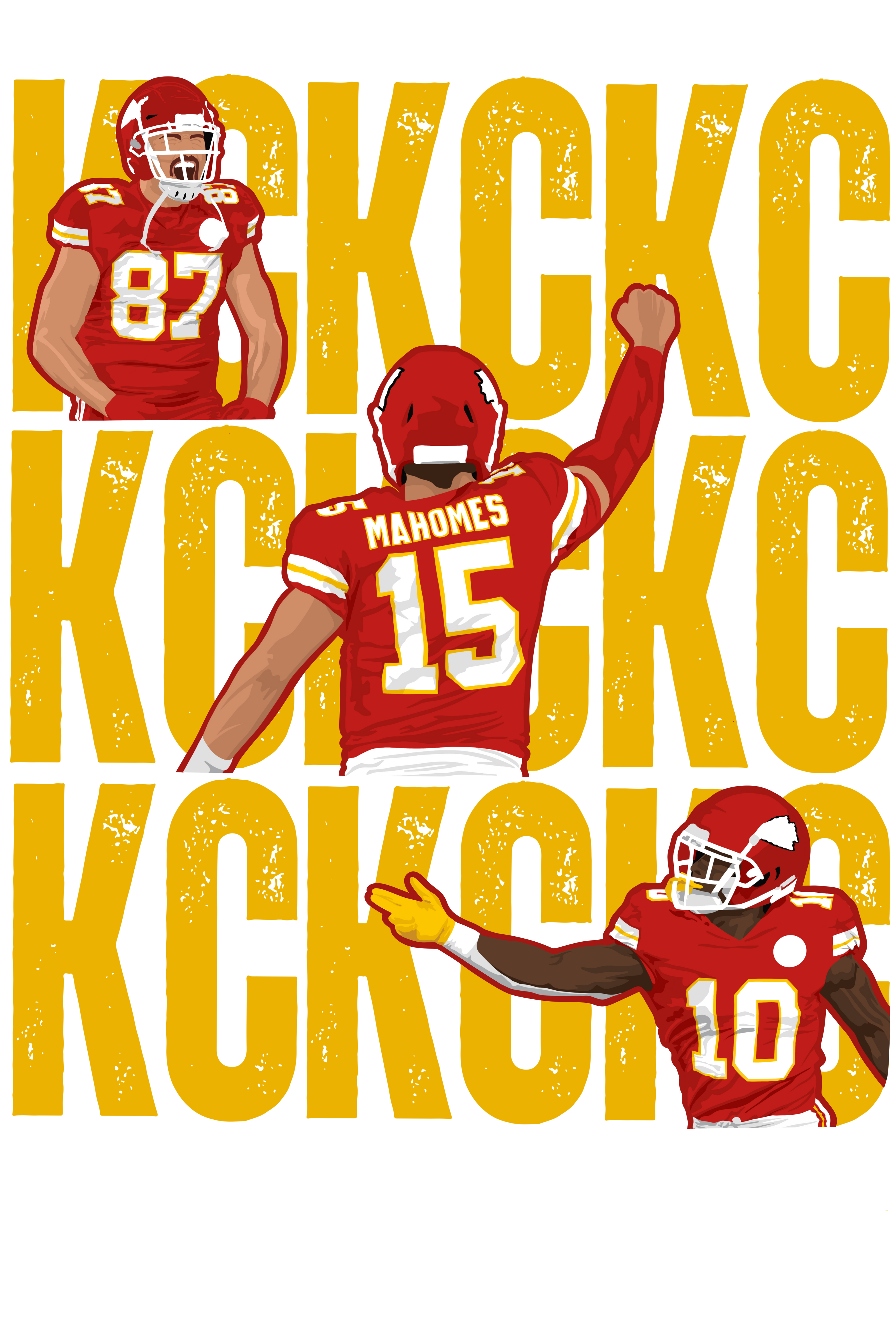 Kansas City Sweatshirt