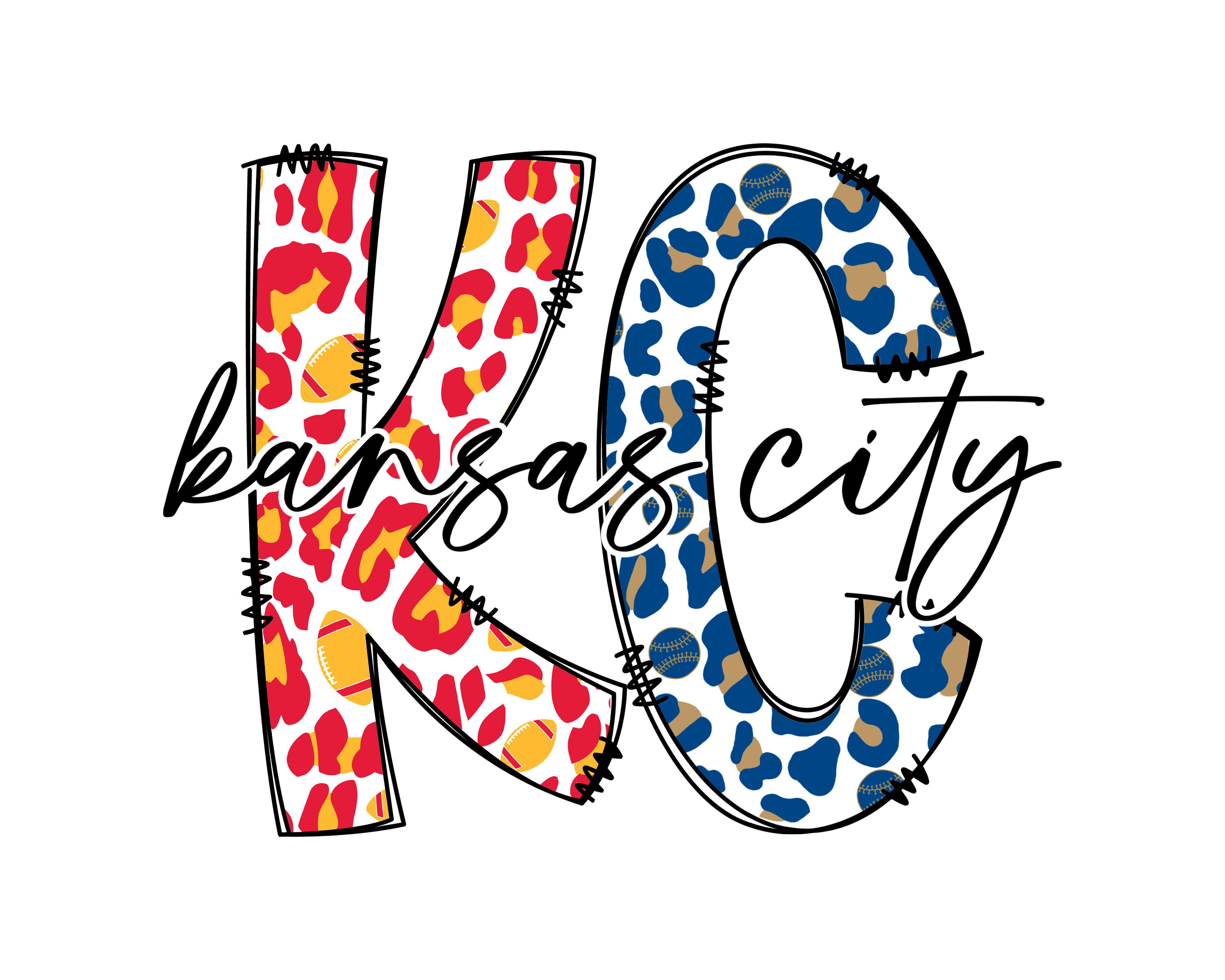 Kansas City Sweatshirt