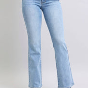 JUDY BLUE Thermal Bootcut