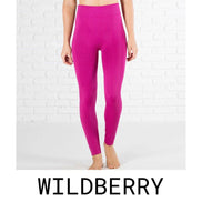 Slimming Fleece Lined Leggings