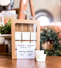 Load image into Gallery viewer, Rain on an Old Tin Roof | Coconut Soy Wax Melts
