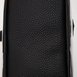Clear East-West Top Handle/Crossbody