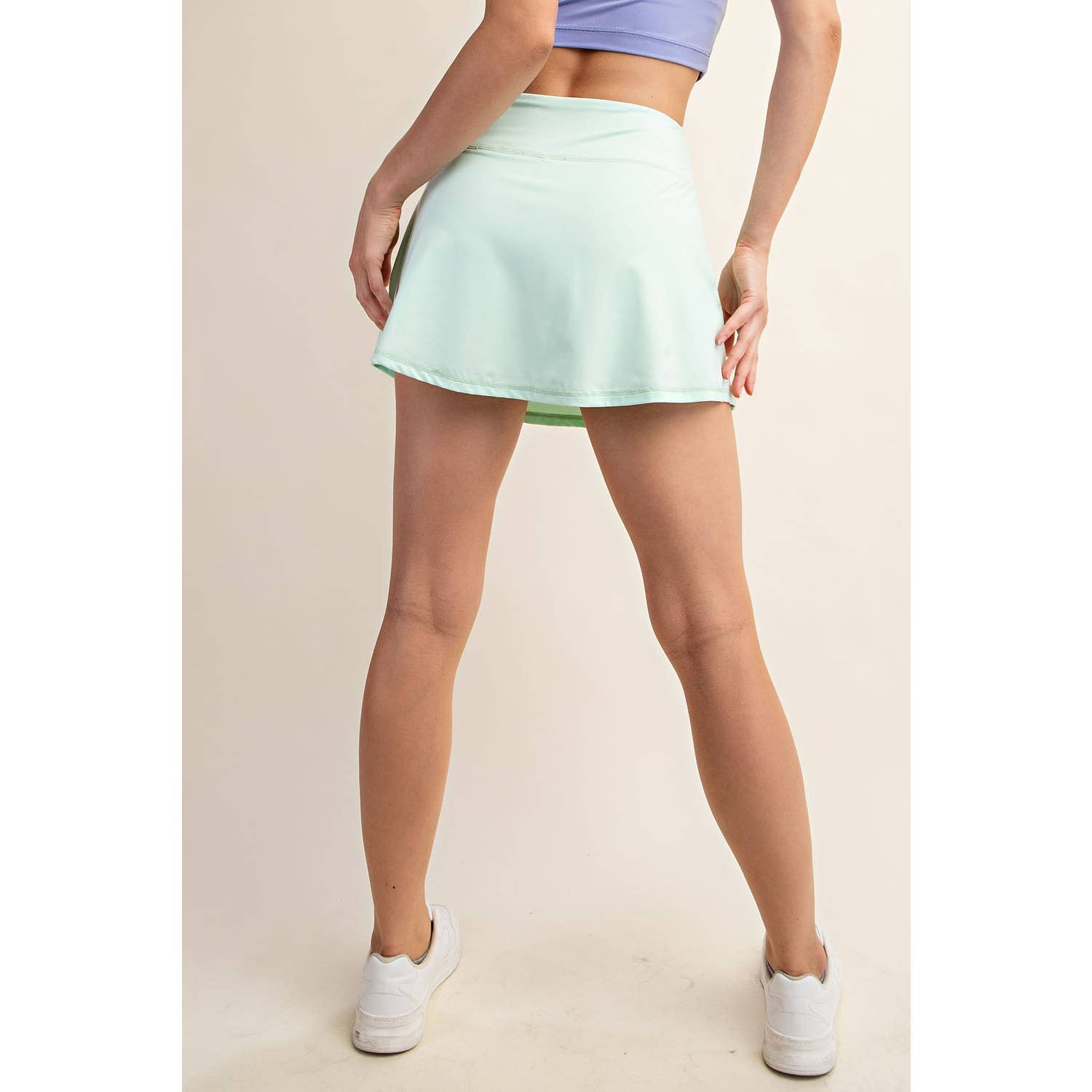 Athletic Skort