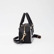 Load image into Gallery viewer, Clear East-West Top Handle/Crossbody

