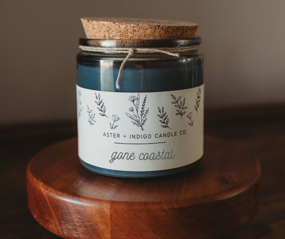 Gone Coastal | Spring + Summer | Candle (NEW)