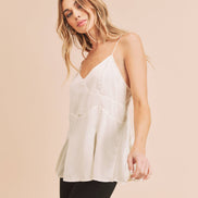 Moon Tie Tank