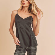 Moon Tie Tank