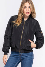 Load image into Gallery viewer, Bomber Jacket
