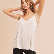 Moon Tie Tank