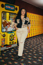 Load image into Gallery viewer, JUDY BLUE High Waisted Garment Dyed Destroy 90's Straight
