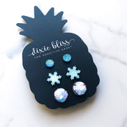 Elsa Earrings