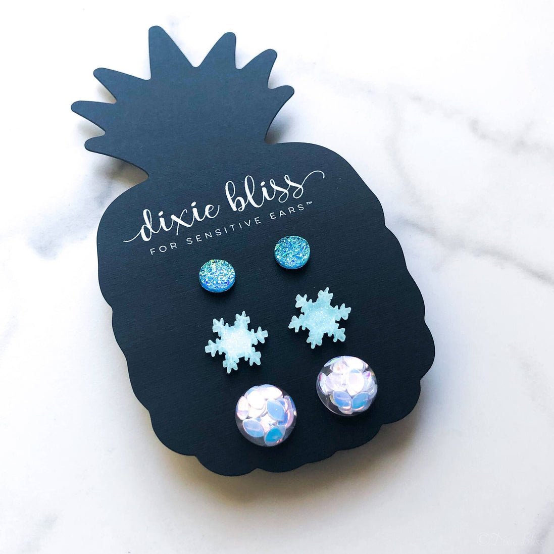 Elsa Earrings