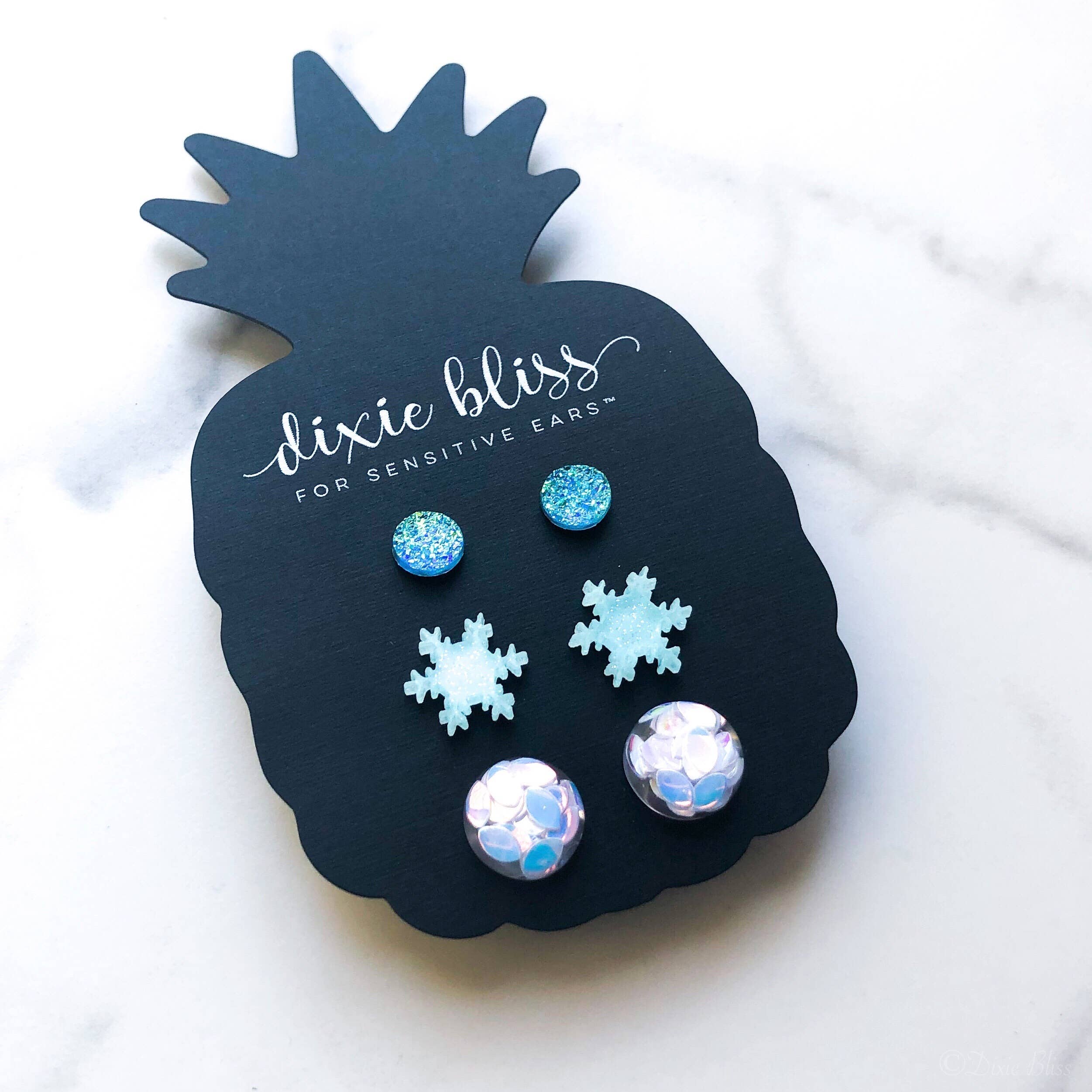 Elsa Earrings