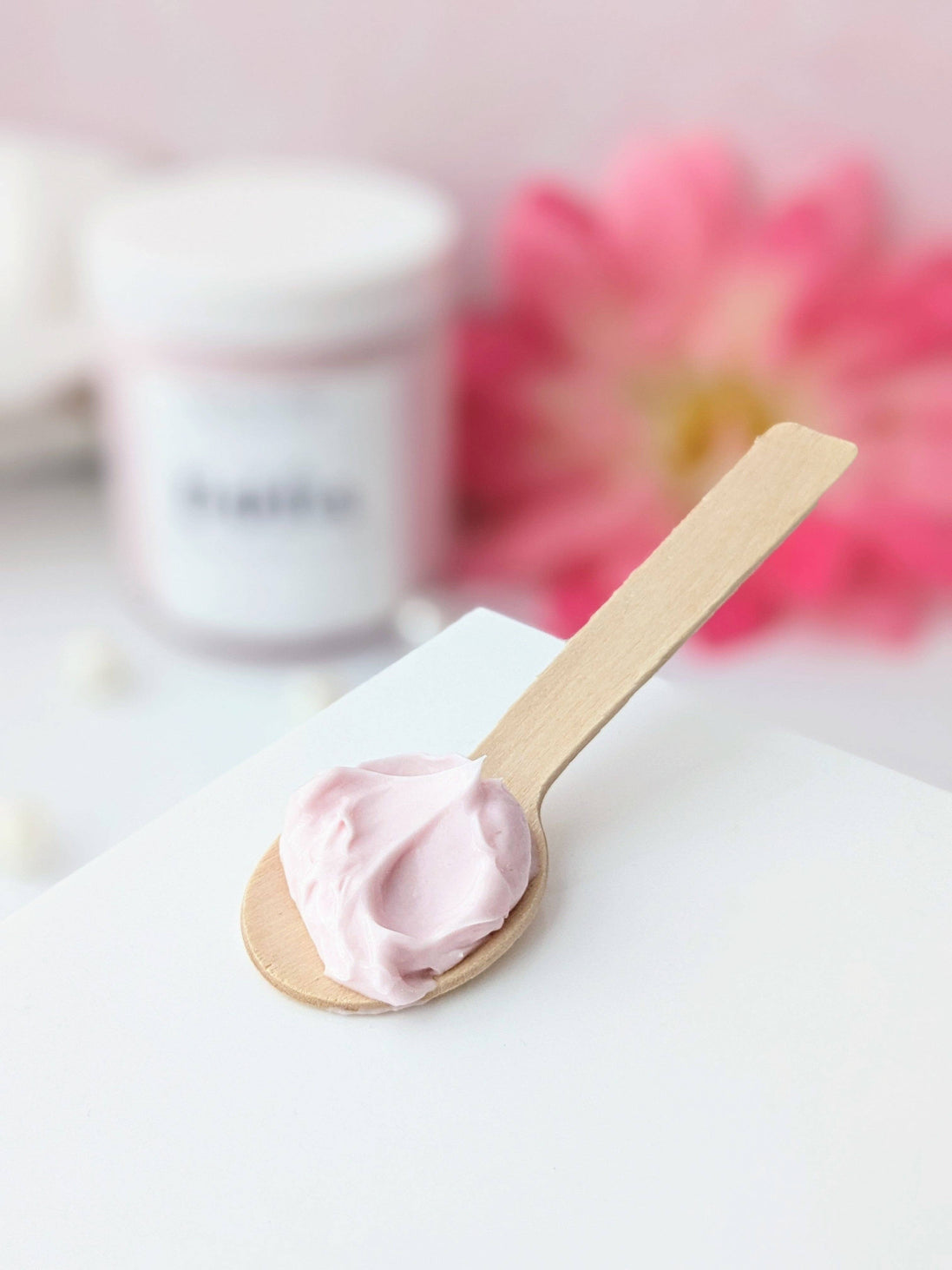 Dahlia Whipped Body Cream