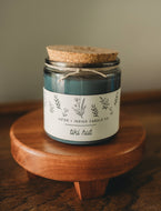 Tiki Hut | Spring Summer Candle