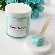 Island Escape Whipped Body Cream