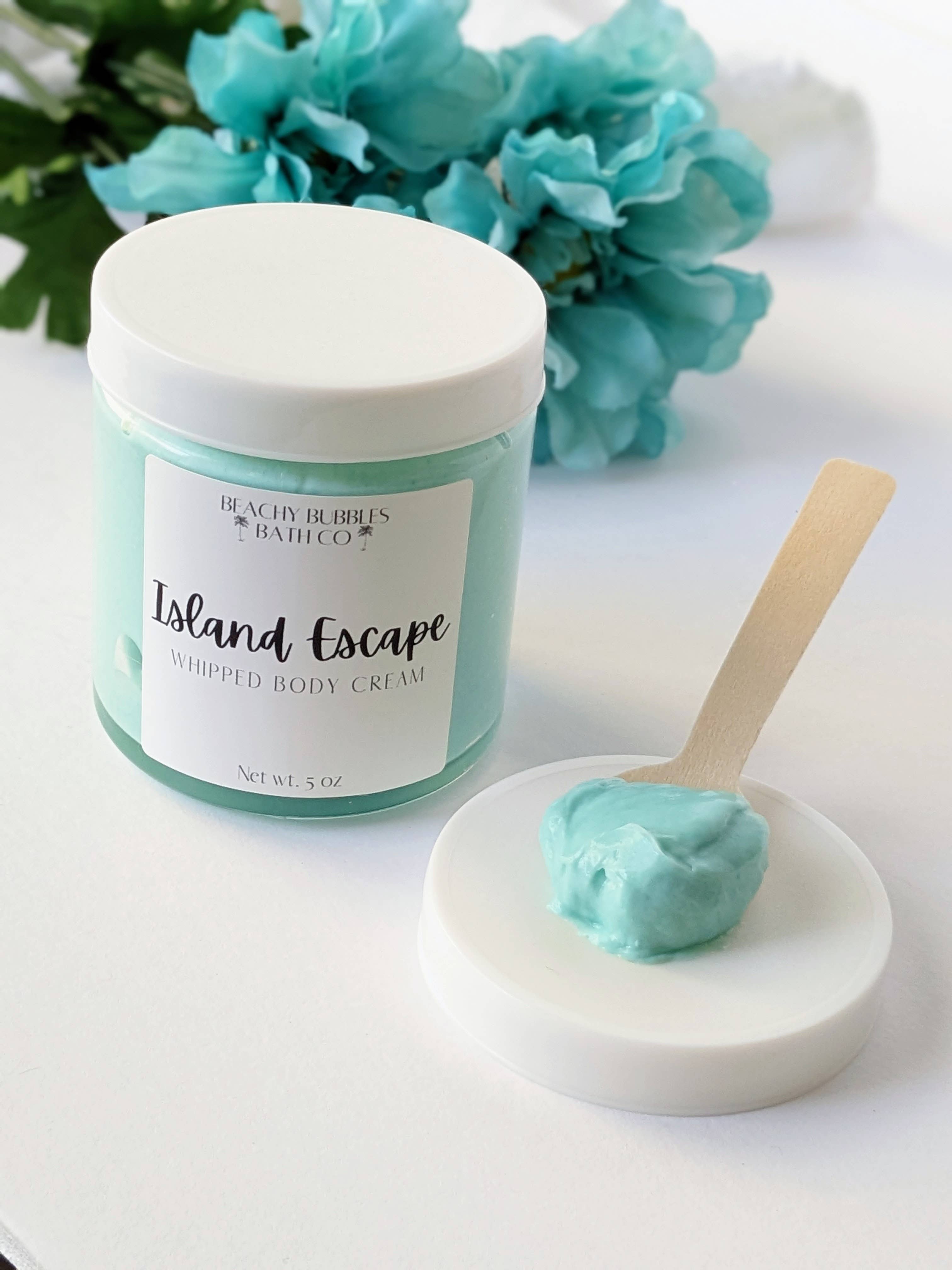 Island Escape Whipped Body Cream