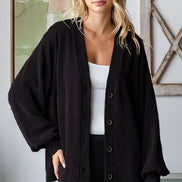 Knit Cardigan