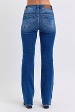 Load image into Gallery viewer, JUDY BLUE Mid Rise Thermal Bootcut
