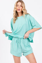 Load image into Gallery viewer, Ribbed Knit Lounge Set
