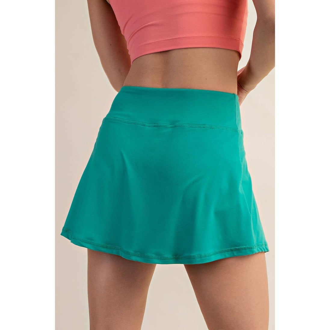 Athletic Skort
