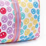 Colorful Smile Duffel Bag