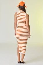 Load image into Gallery viewer, PD17954 - Isla Striped Midi Dress
