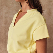 Relaxed Fit Shorts (Top Sold Separately)