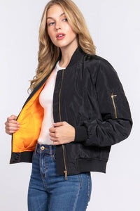 Bomber Jacket