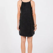 Garment Dye Cami Dress - D40854P