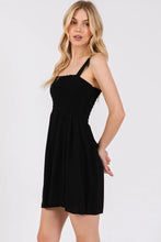 Load image into Gallery viewer, Smocked Detail Romper - NJU60420A-HV
