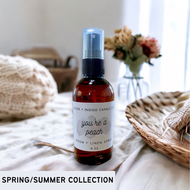 You're a Peach | Summer Room + Linen Spray | 4oz