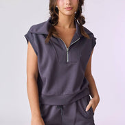 Blake Half Zip TOP only