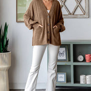 Knit Cardigan
