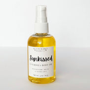 Sunkissed Body Oil
